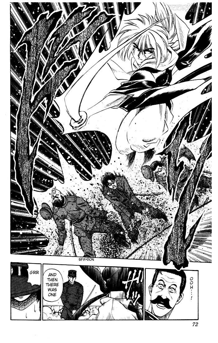 Rurouni Kenshin Vol.01 Chapter 002 page 17