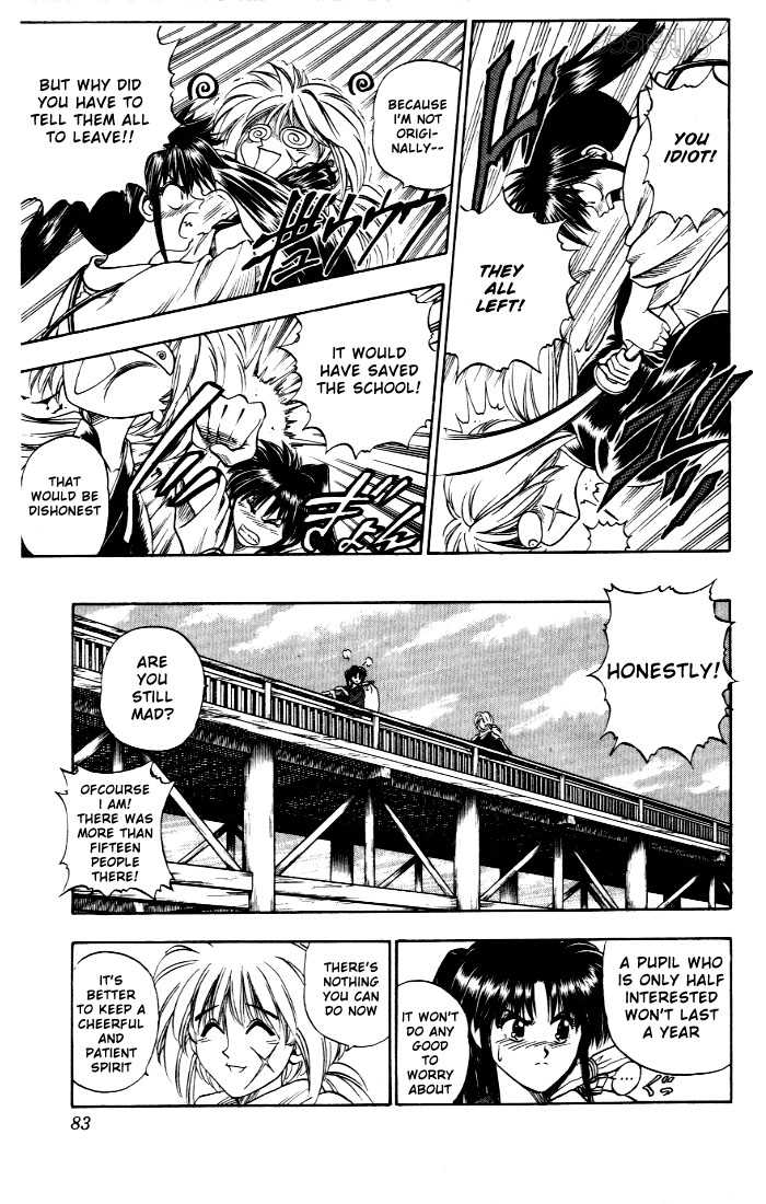 Rurouni Kenshin Vol.01 Chapter 003 page 4