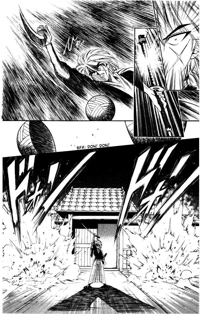 Rurouni Kenshin Vol.01 Chapter 004 page 18