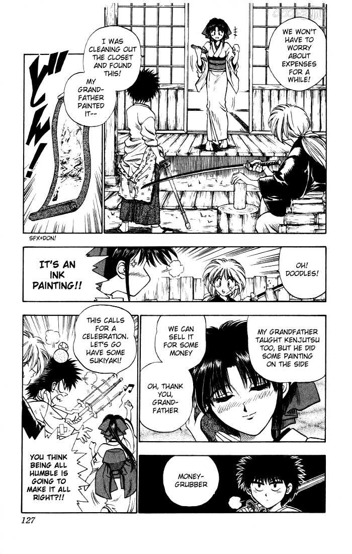 Rurouni Kenshin Vol.01 Chapter 005 page 4