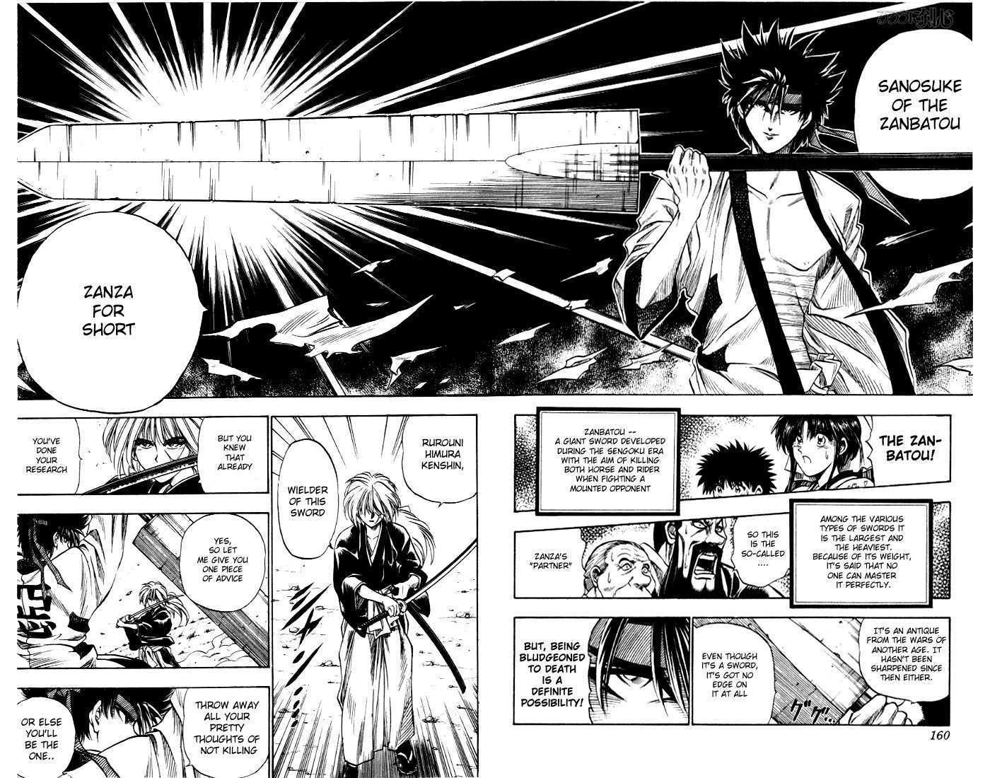 Rurouni Kenshin Vol.01 Chapter 006 page 17