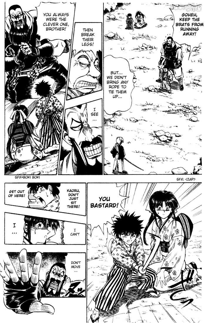 Rurouni Kenshin Vol.02 Chapter 007 page 18