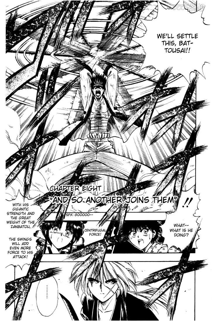 Rurouni Kenshin Vol.02 Chapter 008 page 1
