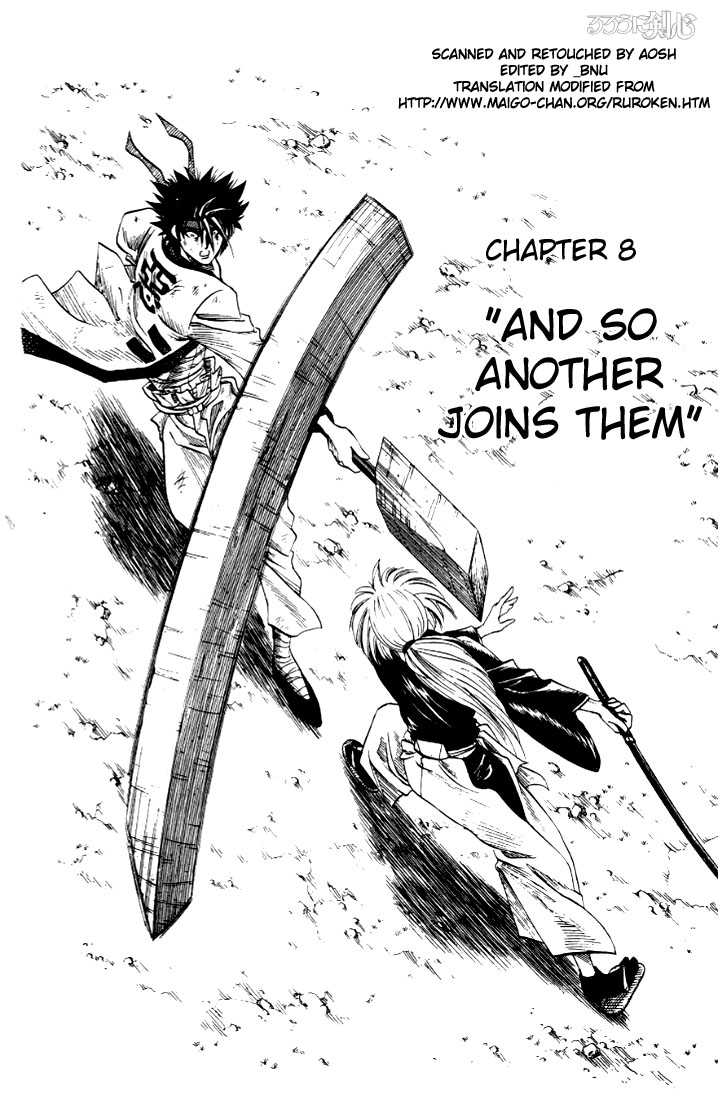 Rurouni Kenshin Vol.02 Chapter 008 page 4