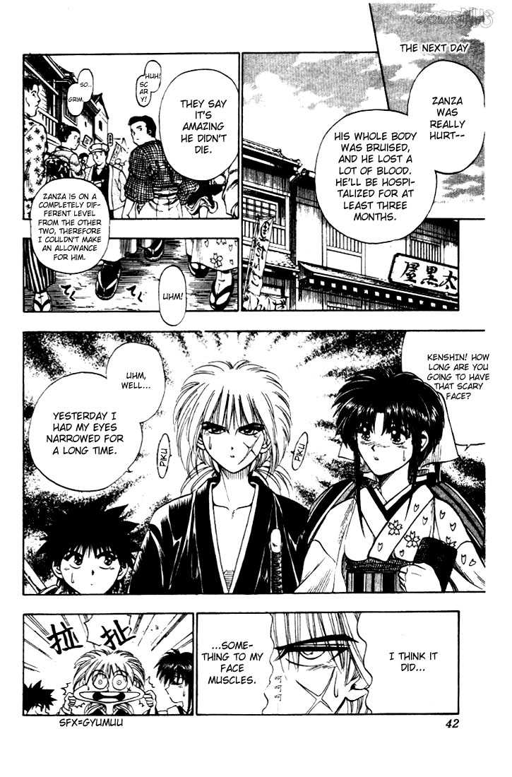 Rurouni Kenshin Vol.02 Chapter 008 page 14