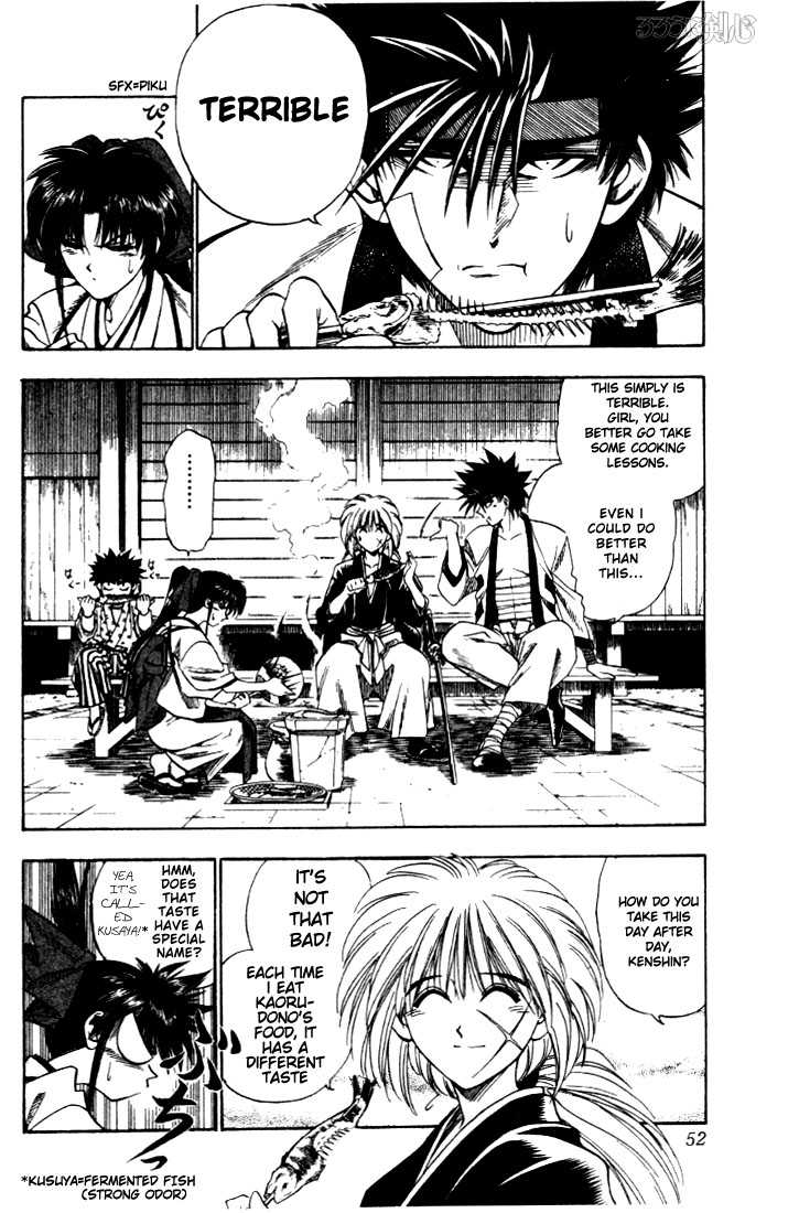 Rurouni Kenshin Vol.02 Chapter 009 page 4