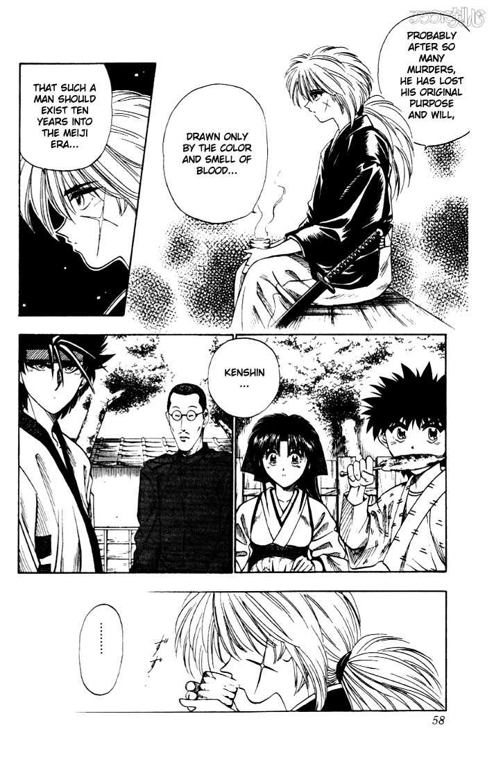 Rurouni Kenshin Vol.02 Chapter 009 page 10