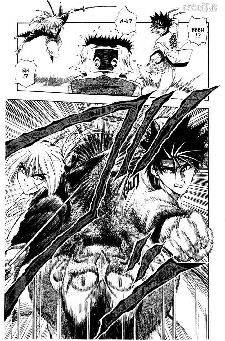 Rurouni Kenshin Vol.02 Chapter 015 page 19