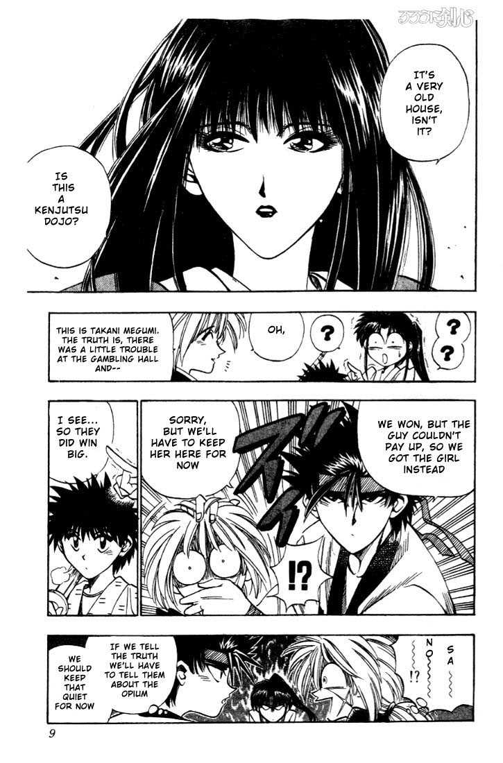 Rurouni Kenshin Vol.03 Chapter 016 page 6