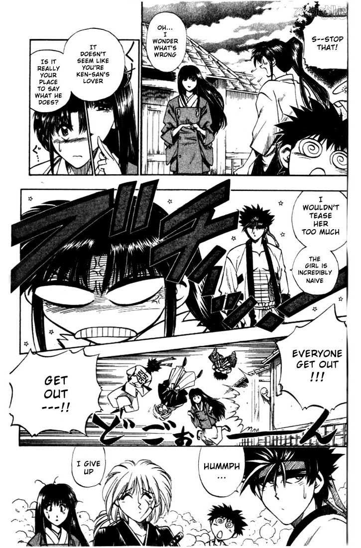 Rurouni Kenshin Vol.03 Chapter 016 page 9