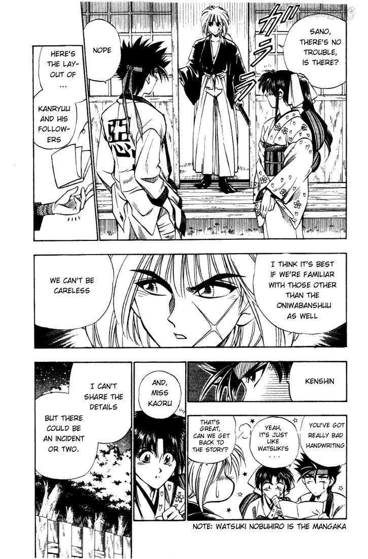 Rurouni Kenshin Vol.03 Chapter 017 page 6