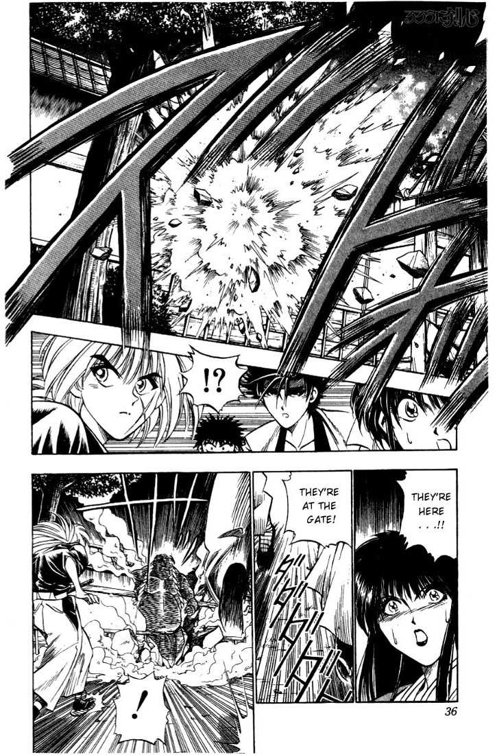 Rurouni Kenshin Vol.03 Chapter 017 page 11