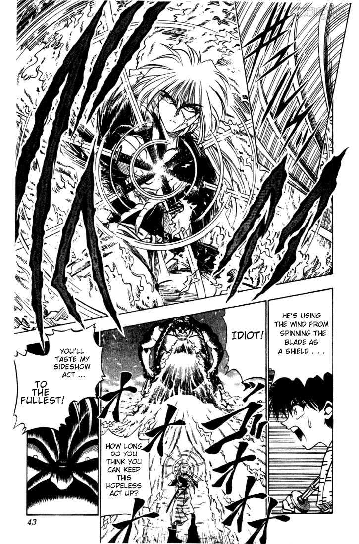 Rurouni Kenshin Vol.03 Chapter 017 page 18