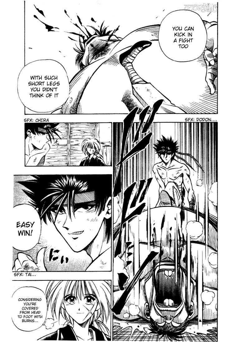 Rurouni Kenshin Vol.03 Chapter 018 page 9