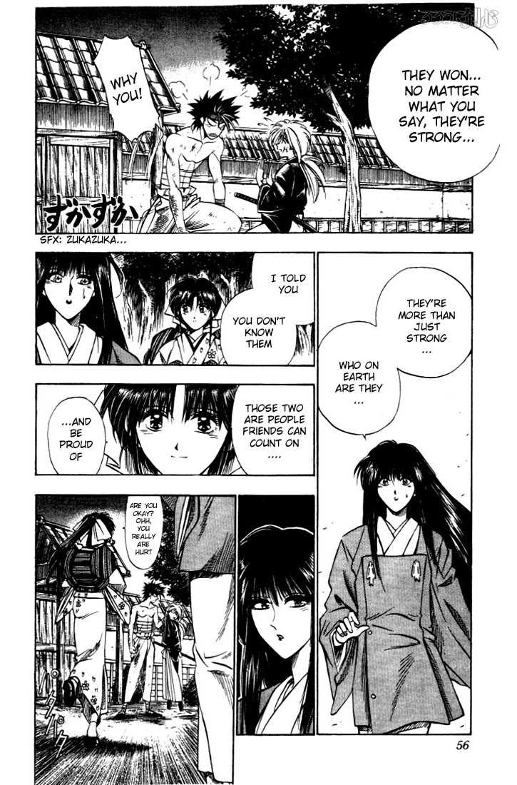 Rurouni Kenshin Vol.03 Chapter 018 page 10