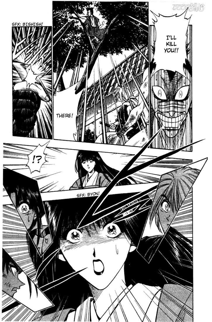 Rurouni Kenshin Vol.03 Chapter 018 page 13