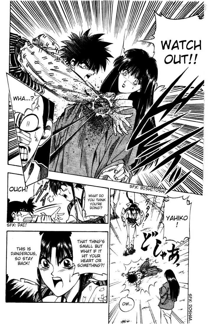 Rurouni Kenshin Vol.03 Chapter 018 page 14