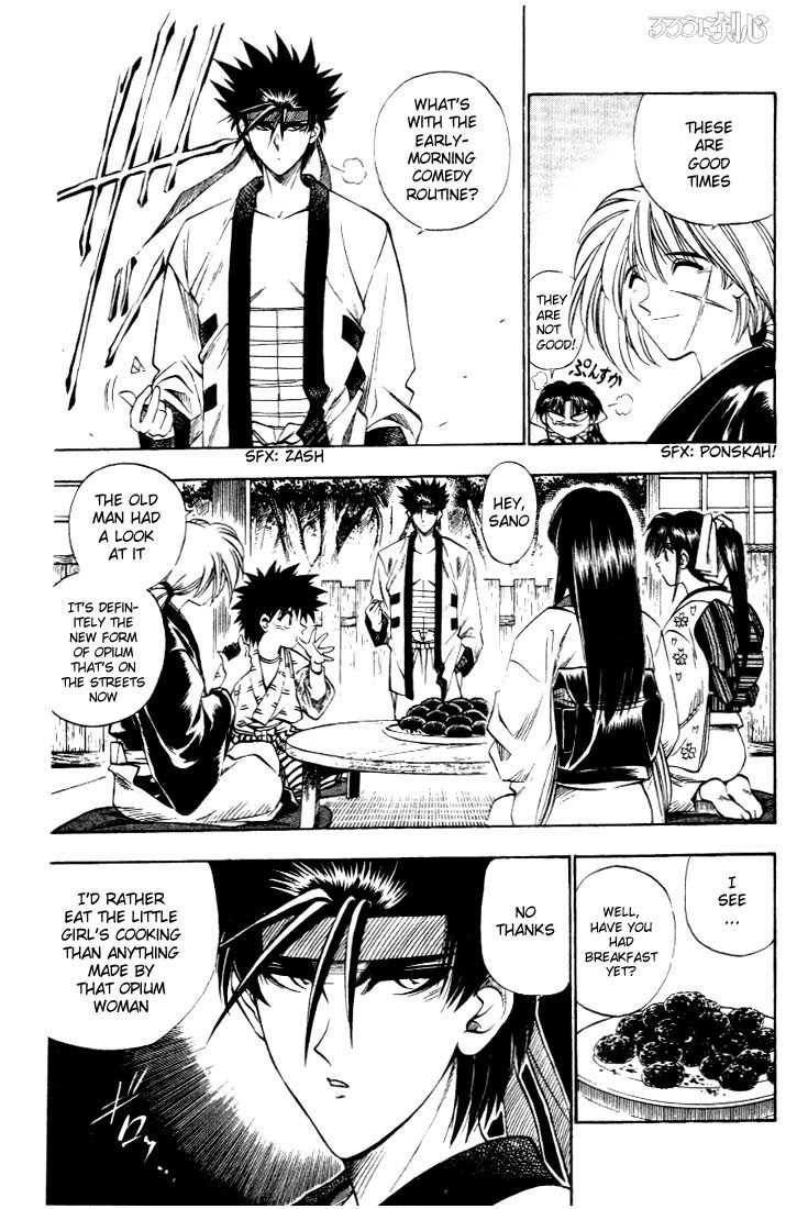 Rurouni Kenshin Vol.03 Chapter 020 page 6