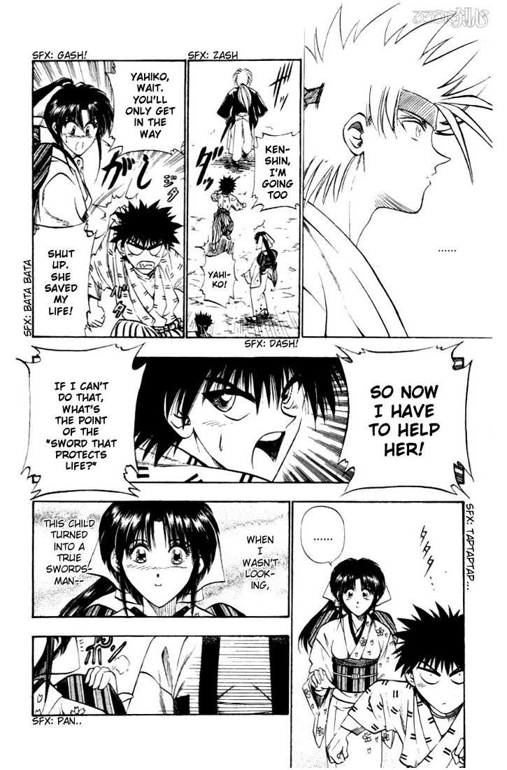 Rurouni Kenshin Vol.03 Chapter 020 page 19