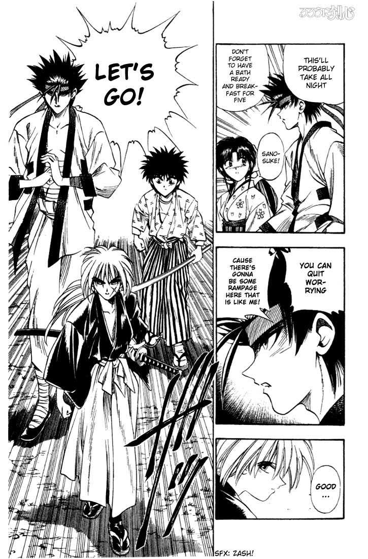 Rurouni Kenshin Vol.03 Chapter 020 page 20