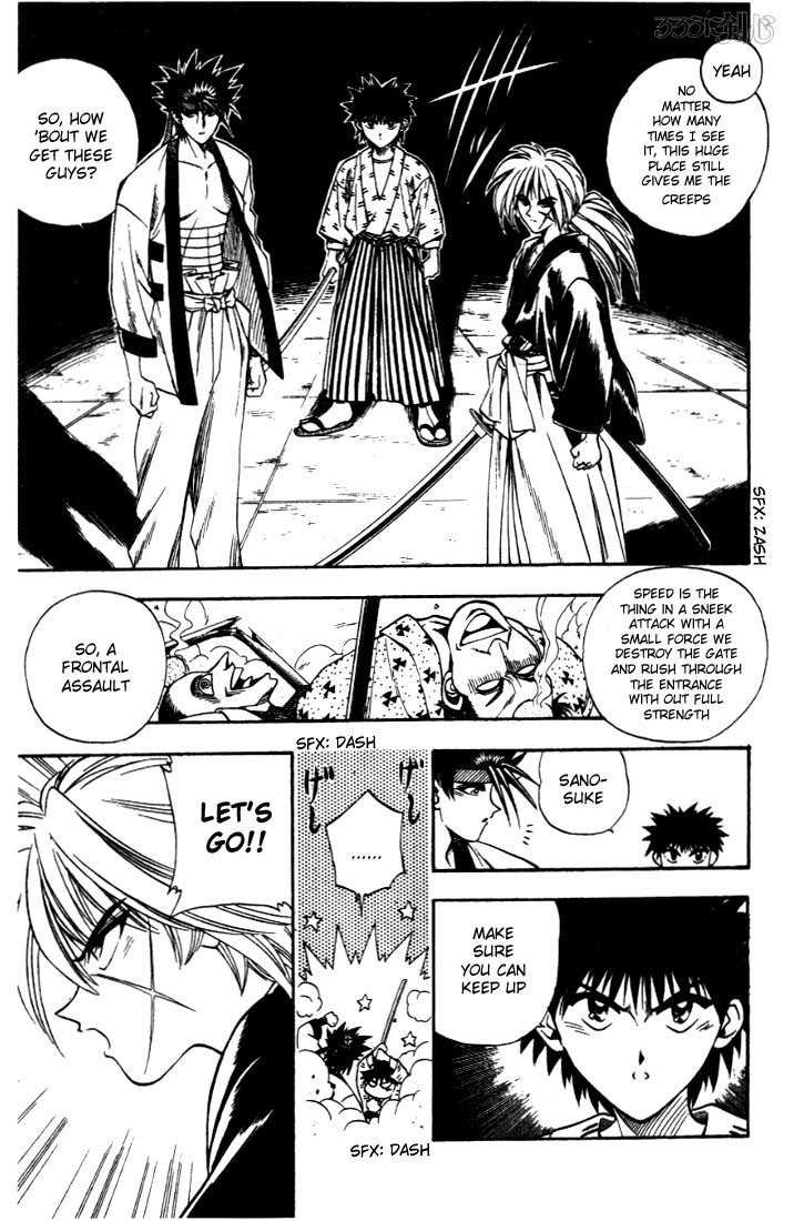 Rurouni Kenshin Vol.03 Chapter 021 page 3