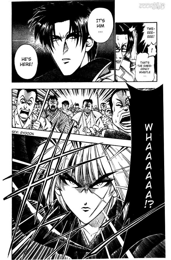 Rurouni Kenshin Vol.03 Chapter 021 page 10