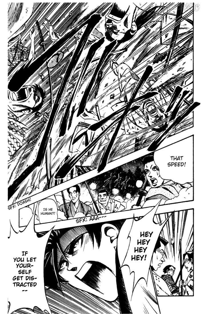 Rurouni Kenshin Vol.03 Chapter 021 page 11