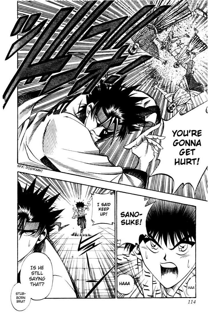 Rurouni Kenshin Vol.03 Chapter 021 page 12