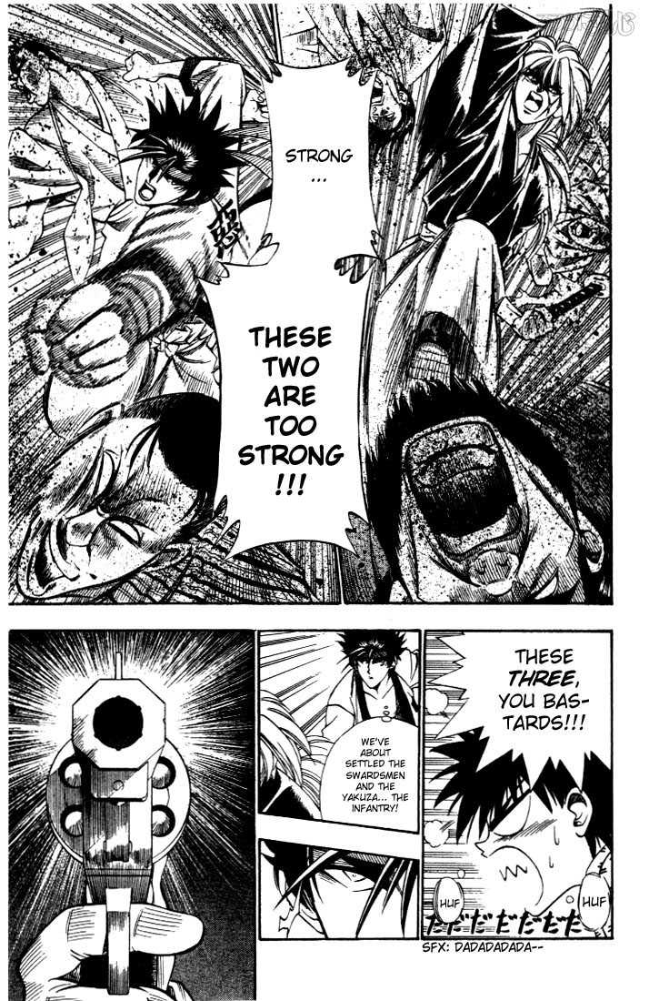 Rurouni Kenshin Vol.03 Chapter 021 page 13