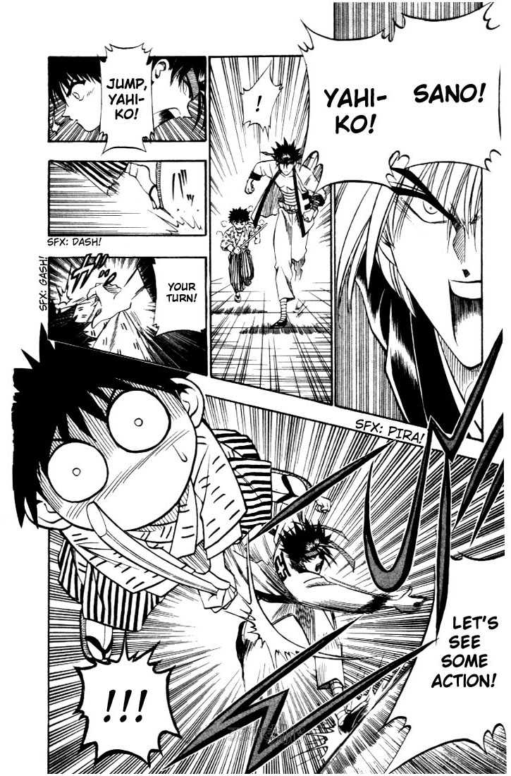 Rurouni Kenshin Vol.03 Chapter 021 page 16
