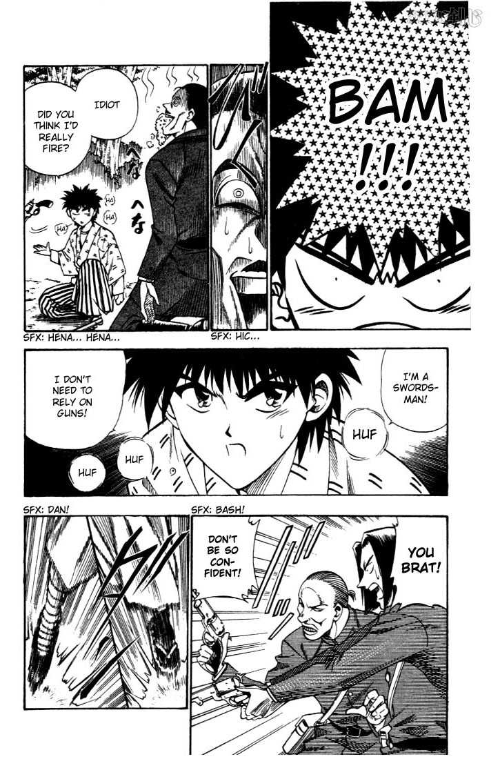 Rurouni Kenshin Vol.03 Chapter 021 page 18