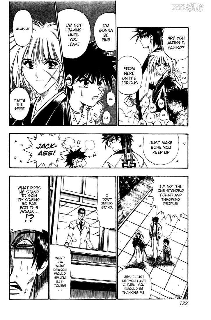 Rurouni Kenshin Vol.03 Chapter 021 page 20