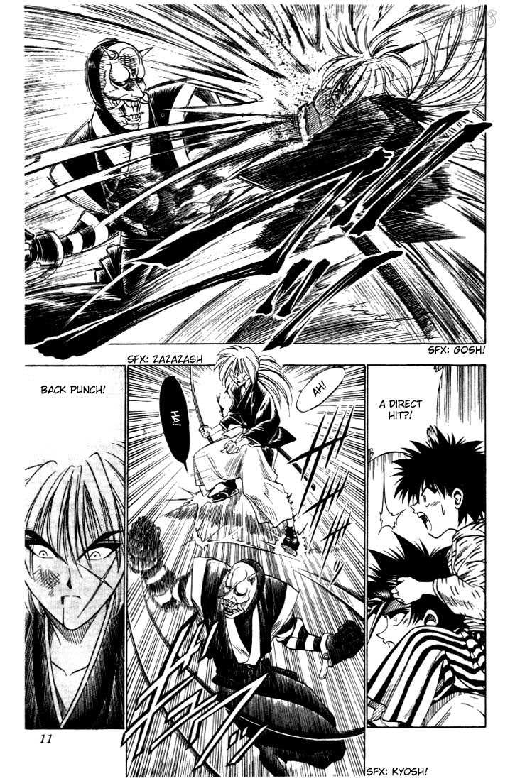 Rurouni Kenshin Vol.04 Chapter 023 page 8