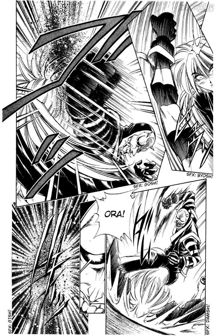 Rurouni Kenshin Vol.04 Chapter 023 page 9