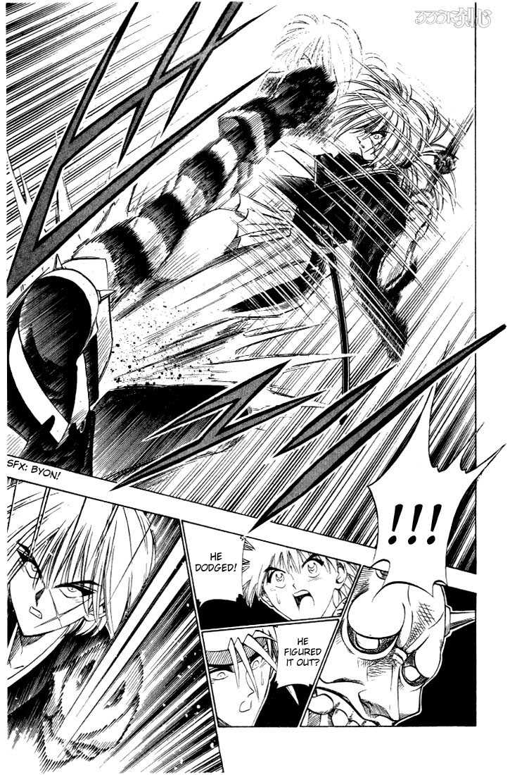 Rurouni Kenshin Vol.04 Chapter 023 page 18