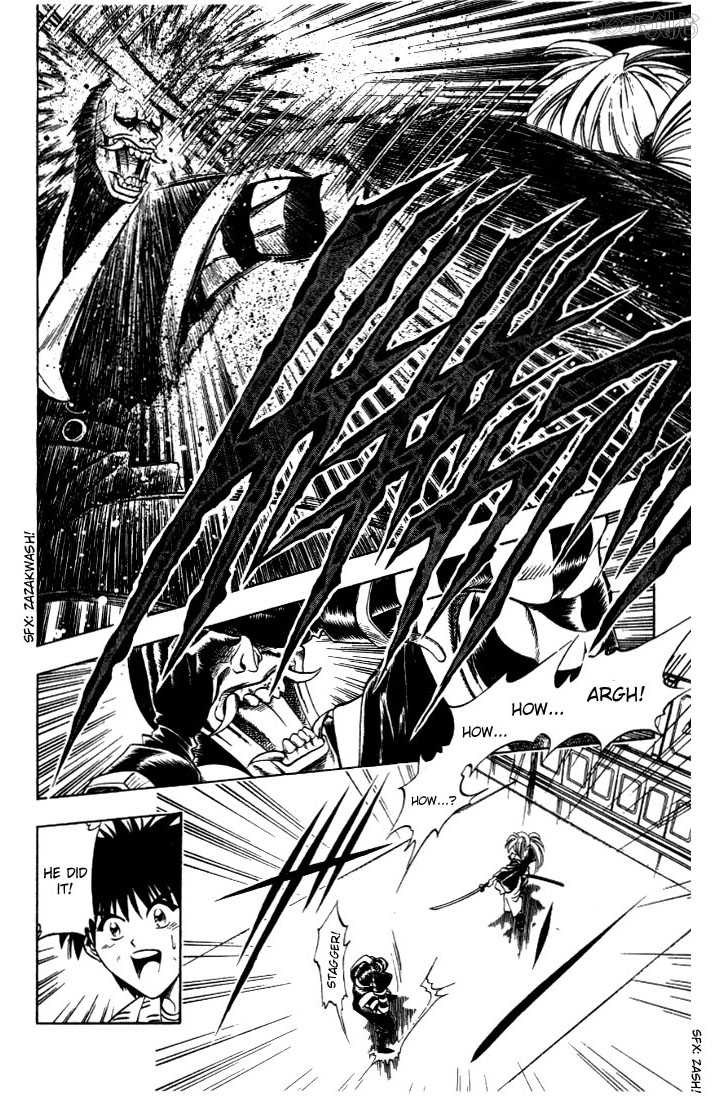 Rurouni Kenshin Vol.04 Chapter 023 page 19