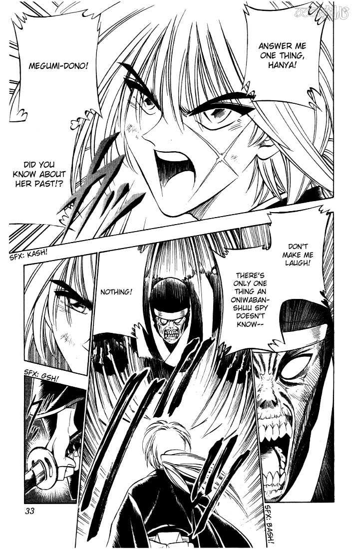 Rurouni Kenshin Vol.04 Chapter 024 page 8