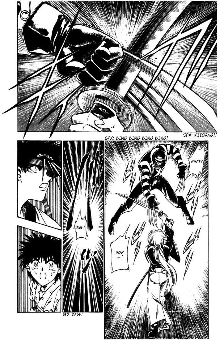 Rurouni Kenshin Vol.04 Chapter 024 page 9