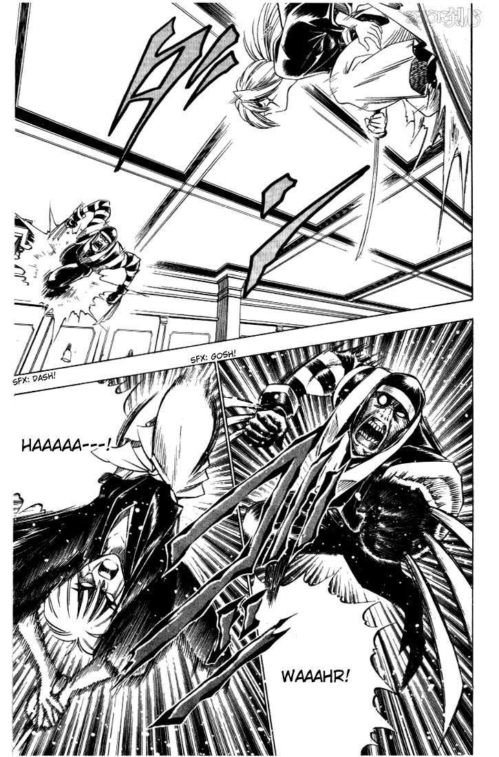Rurouni Kenshin Vol.04 Chapter 024 page 10