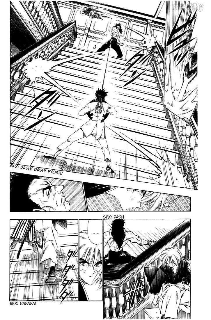 Rurouni Kenshin Vol.04 Chapter 024 page 19