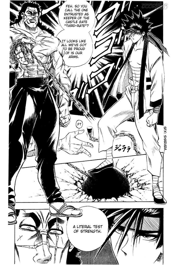 Rurouni Kenshin Vol.04 Chapter 025 page 4