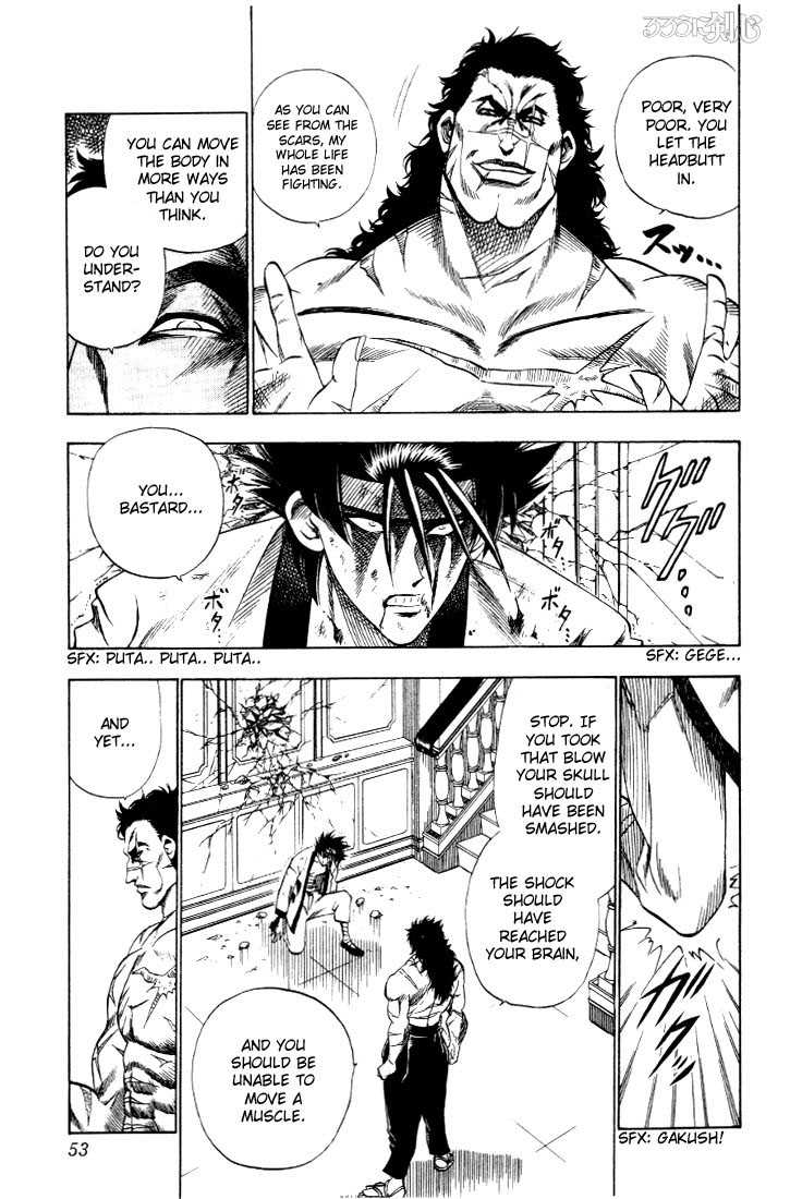 Rurouni Kenshin Vol.04 Chapter 025 page 8