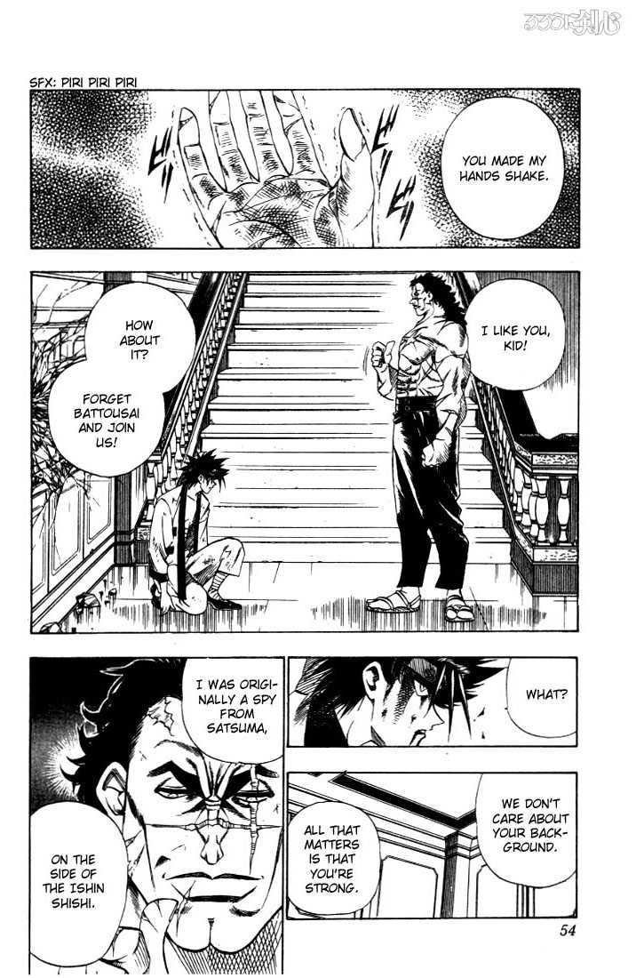 Rurouni Kenshin Vol.04 Chapter 025 page 9