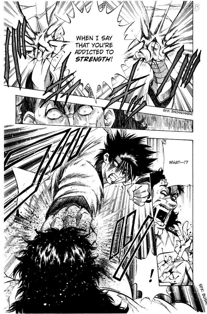 Rurouni Kenshin Vol.04 Chapter 025 page 16