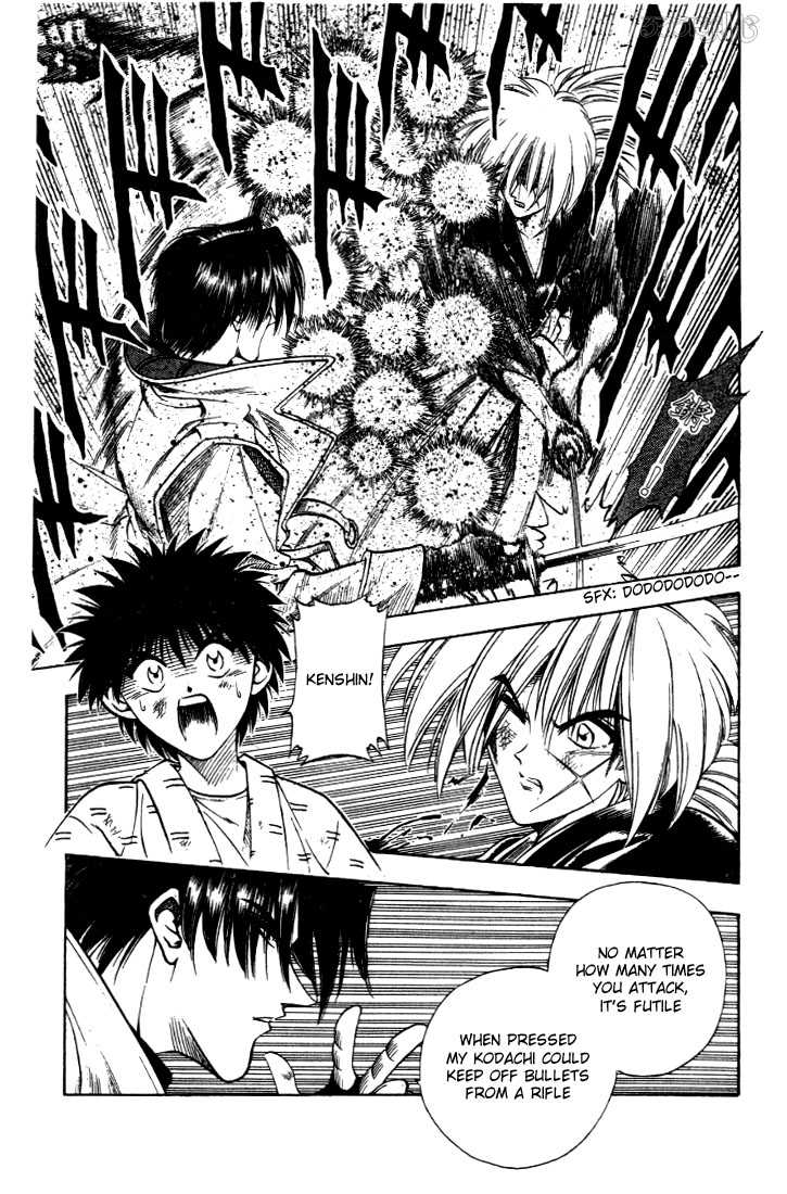 Rurouni Kenshin Vol.04 Chapter 027 page 1