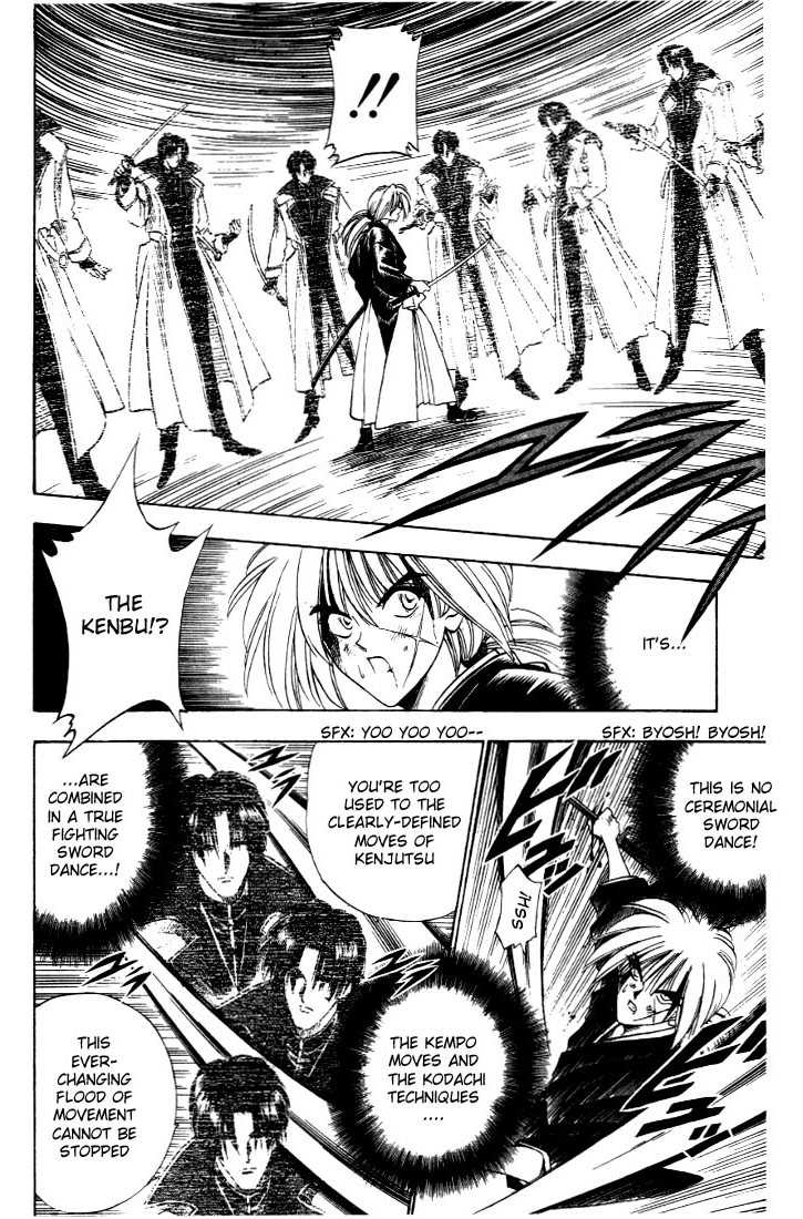 Rurouni Kenshin Vol.04 Chapter 027 page 10