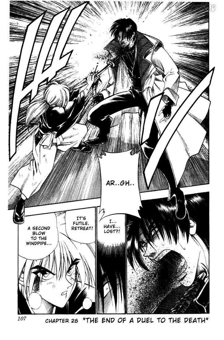 Rurouni Kenshin Vol.04 Chapter 028 page 2
