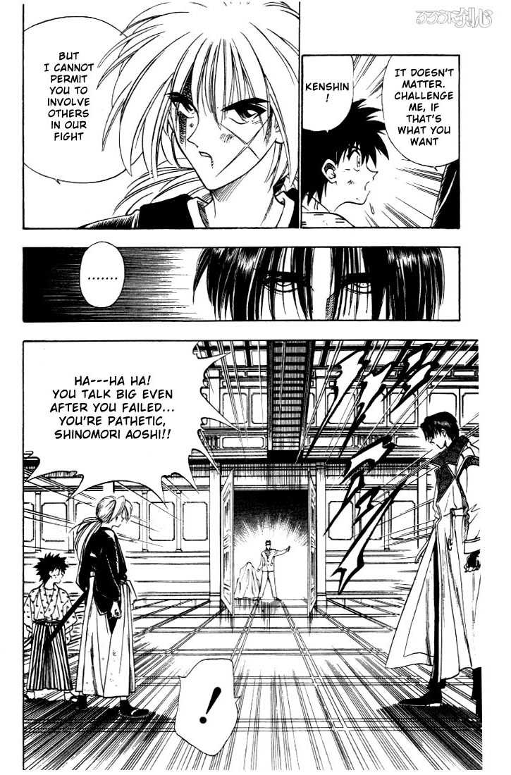Rurouni Kenshin Vol.04 Chapter 028 page 11