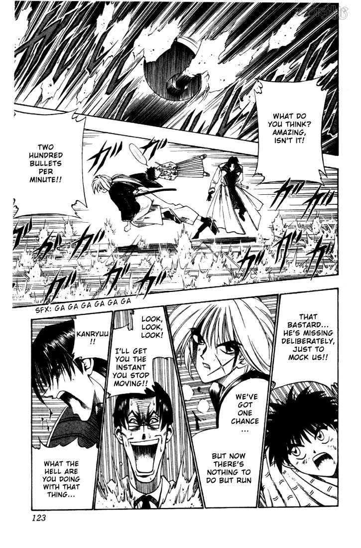 Rurouni Kenshin Vol.04 Chapter 028 page 18