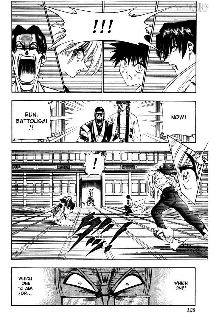 Rurouni Kenshin Vol.04 Chapter 028 page 23